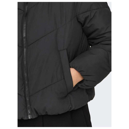 Only Γυναικείο μπουφάν Maggi Life Solid Puffer Jacket Only Γυναικείο μπουφάν Maggi Life Solid Puffer Jacket